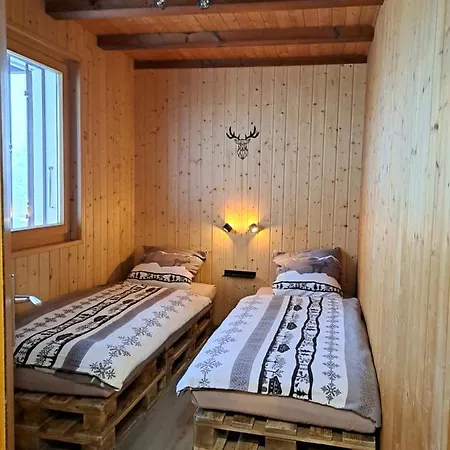 Au Chalet Troistorrents