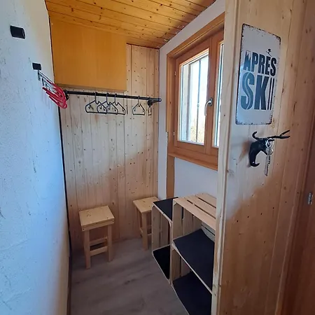 Au Chalet 木屋